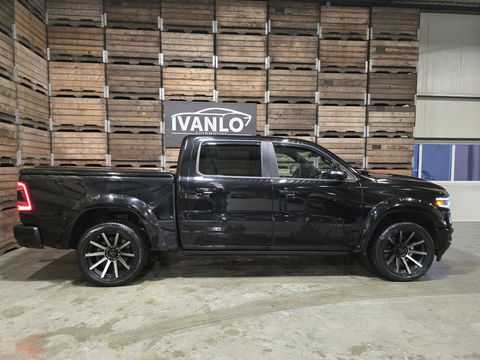 Dodge Ram 1500 5.7 V8 4x4 Crew Cab Limited Pano Leder Navi Clima 22"LM