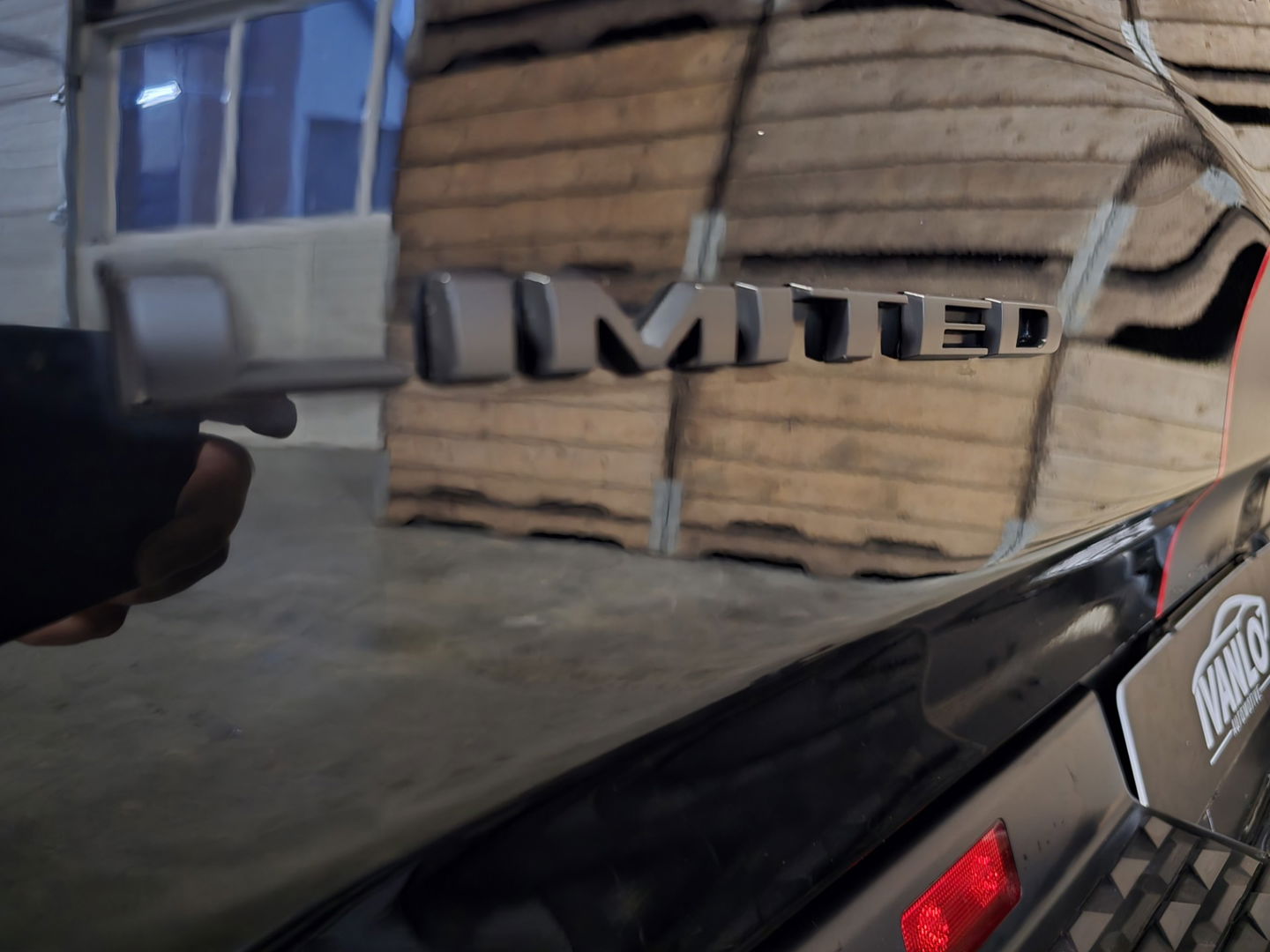 Dodge Ram 1500 5.7 V8 4x4 Crew Cab Limited Pano Leder Navi Clima 22"LM