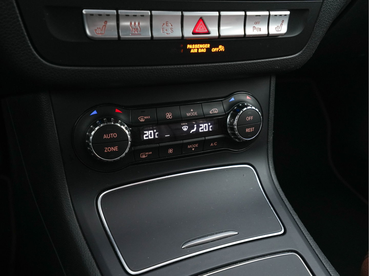 Mercedes-Benz B-Klasse Electric Drive Prestige Style-Pack 28 kWh [ 3-Fase ] *FULL-LEATHER | XENON | NAVI-FULLMAP | CAMERA | COMFORT-SEATS | ECC | PDC | CRUISE | DAB | HEATED-SEATS |  17 "ALU*