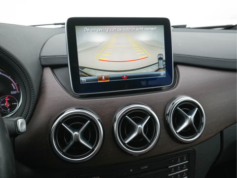 Mercedes-Benz B-Klasse Electric Drive Prestige Style-Pack 28 kWh [ 3-Fase ] *FULL-LEATHER | XENON | NAVI-FULLMAP | CAMERA | COMFORT-SEATS | ECC | PDC | CRUISE | DAB | HEATED-SEATS |  17 "ALU*