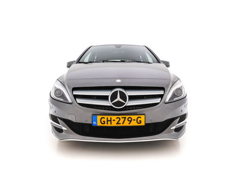 Mercedes-Benz B-Klasse Electric Drive Prestige Style-Pack 28 kWh [ 3-Fase ] *FULL-LEATHER | XENON | NAVI-FULLMAP | CAMERA | COMFORT-SEATS | ECC | PDC | CRUISE | DAB | HEATED-SEATS |  17 "ALU*