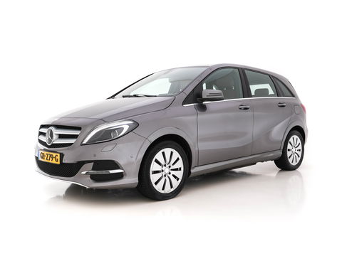 Mercedes-Benz B-Klasse Electric Drive Prestige Style-Pack 28 kWh [ 3-Fase ] *FULL-LEATHER | XENON | NAVI-FULLMAP | CAMERA | COMFORT-SEATS | ECC | PDC | CRUISE | DAB | HEATED-SEATS |  17 "ALU*