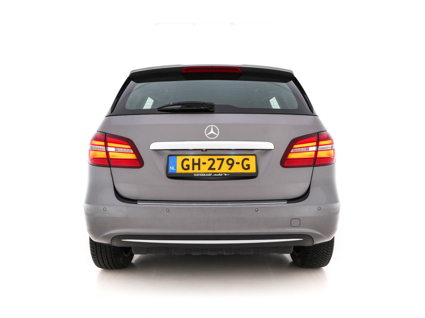Mercedes-Benz B-Klasse Electric Drive Prestige Style-Pack 28 kWh [ 3-Fase ] *FULL-LEATHER | XENON | NAVI-FULLMAP | CAMERA | COMFORT-SEATS | ECC | PDC | CRUISE | DAB | HEATED-SEATS |  17 "ALU*