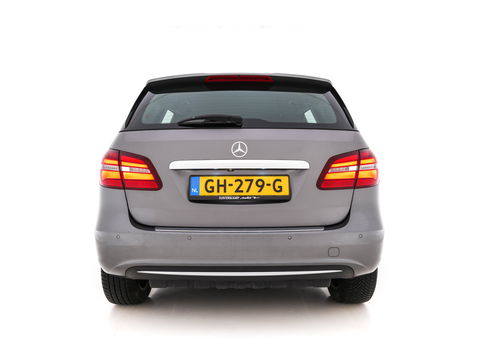 Mercedes-Benz B-Klasse Electric Drive Prestige Style-Pack 28 kWh [ 3-Fase ] *FULL-LEATHER | XENON | NAVI-FULLMAP | CAMERA | COMFORT-SEATS | ECC | PDC | CRUISE | DAB | HEATED-SEATS |  17 "ALU*