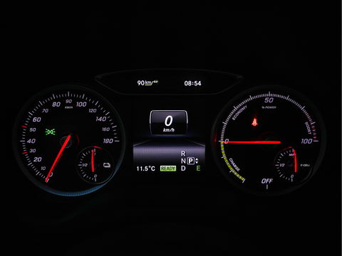 Mercedes-Benz B-Klasse Electric Drive Prestige Style-Pack 28 kWh [ 3-Fase ] *FULL-LEATHER | XENON | NAVI-FULLMAP | CAMERA | COMFORT-SEATS | ECC | PDC | CRUISE | DAB | HEATED-SEATS |  17 "ALU*