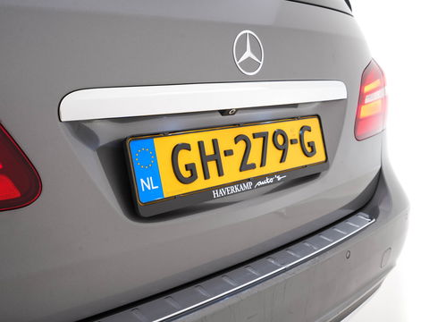 Mercedes-Benz B-Klasse Electric Drive Prestige Style-Pack 28 kWh [ 3-Fase ] *FULL-LEATHER | XENON | NAVI-FULLMAP | CAMERA | COMFORT-SEATS | ECC | PDC | CRUISE | DAB | HEATED-SEATS |  17 "ALU*