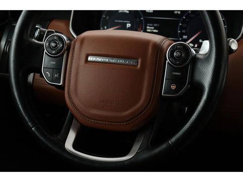 Land Rover Range Rover Sport 5.0 V8 SC HSE Dynamic | Panoramadak | Leder | Stoelventilatie | Meridian Sound | Head-Up | Camera | Xenon | Keyless | Navigatie | Stoel & stuurverwarming