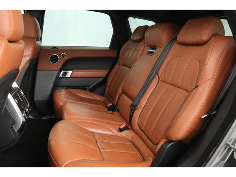 Land Rover Range Rover Sport 5.0 V8 SC HSE Dynamic | Panoramadak | Leder | Stoelventilatie | Meridian Sound | Head-Up | Camera | Xenon | Keyless | Navigatie | Stoel & stuurverwarming