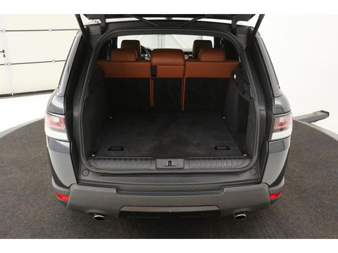 Land Rover Range Rover Sport 5.0 V8 SC HSE Dynamic | Panoramadak | Leder | Stoelventilatie | Meridian Sound | Head-Up | Camera | Xenon | Keyless | Navigatie | Stoel & stuurverwarming