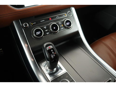 Land Rover Range Rover Sport 5.0 V8 SC HSE Dynamic | Panoramadak | Leder | Stoelventilatie | Meridian Sound | Head-Up | Camera | Xenon | Keyless | Navigatie | Stoel & stuurverwarming