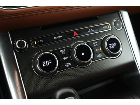 Land Rover Range Rover Sport 5.0 V8 SC HSE Dynamic | Panoramadak | Leder | Stoelventilatie | Meridian Sound | Head-Up | Camera | Xenon | Keyless | Navigatie | Stoel & stuurverwarming