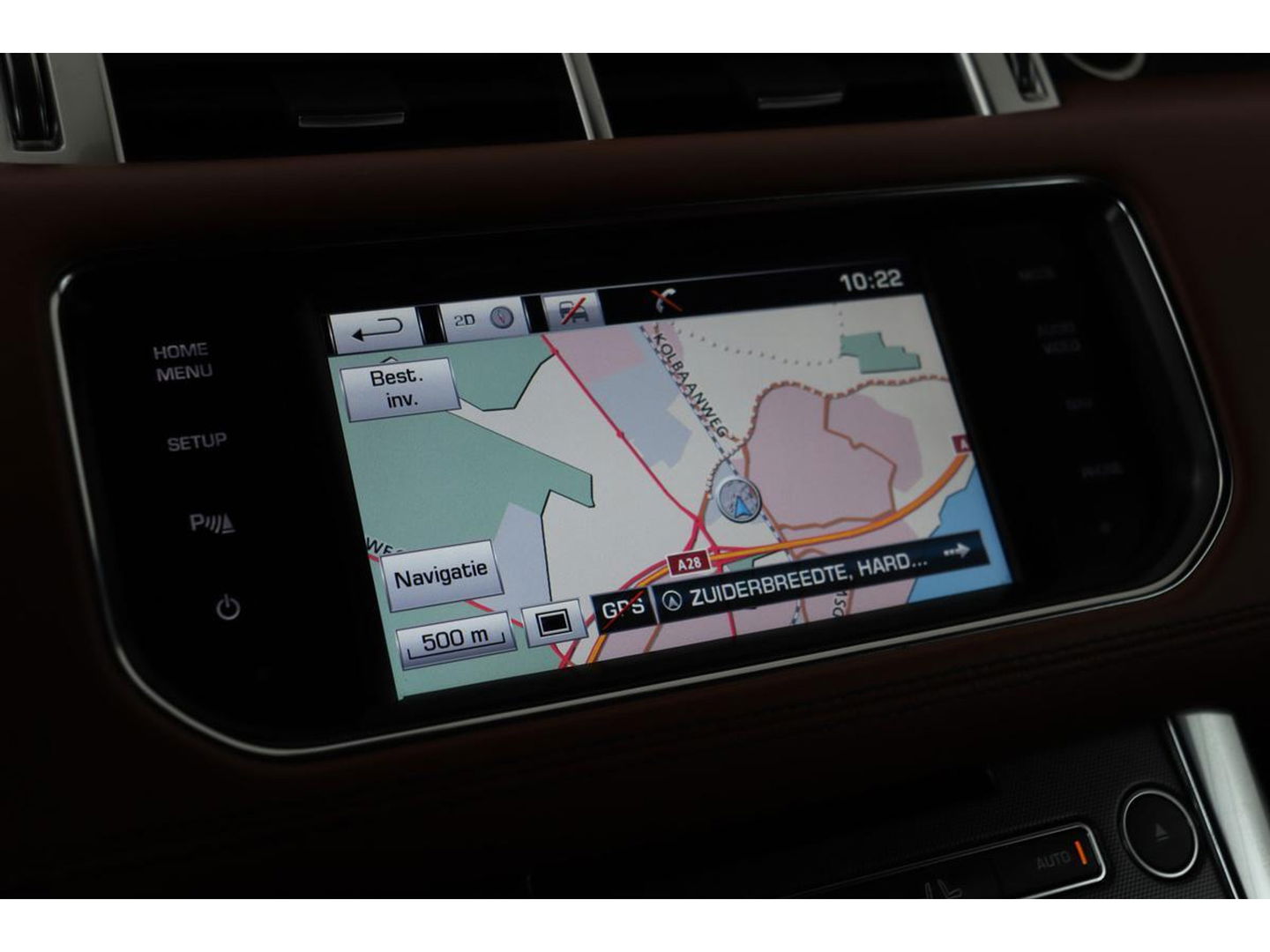 Land Rover Range Rover Sport 5.0 V8 SC HSE Dynamic | Panoramadak | Leder | Stoelventilatie | Meridian Sound | Head-Up | Camera | Xenon | Keyless | Navigatie | Stoel & stuurverwarming