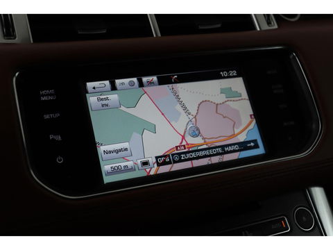 Land Rover Range Rover Sport 5.0 V8 SC HSE Dynamic | Panoramadak | Leder | Stoelventilatie | Meridian Sound | Head-Up | Camera | Xenon | Keyless | Navigatie | Stoel & stuurverwarming