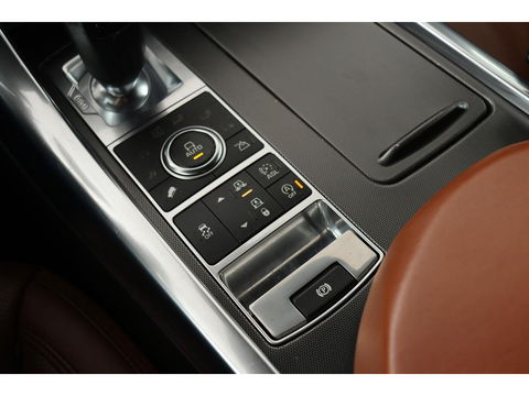 Land Rover Range Rover Sport 5.0 V8 SC HSE Dynamic | Panoramadak | Leder | Stoelventilatie | Meridian Sound | Head-Up | Camera | Xenon | Keyless | Navigatie | Stoel & stuurverwarming