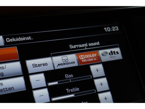 Land Rover Range Rover Sport 5.0 V8 SC HSE Dynamic | Panoramadak | Leder | Stoelventilatie | Meridian Sound | Head-Up | Camera | Xenon | Keyless | Navigatie | Stoel & stuurverwarming