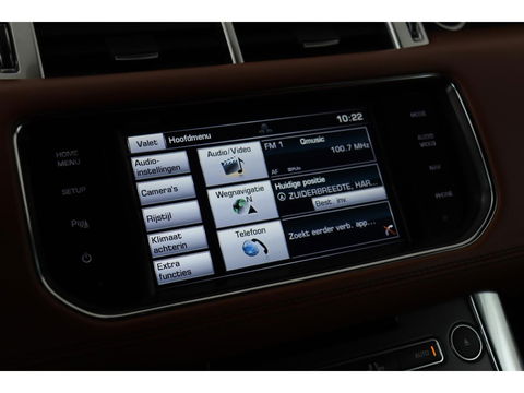 Land Rover Range Rover Sport 5.0 V8 SC HSE Dynamic | Panoramadak | Leder | Stoelventilatie | Meridian Sound | Head-Up | Camera | Xenon | Keyless | Navigatie | Stoel & stuurverwarming