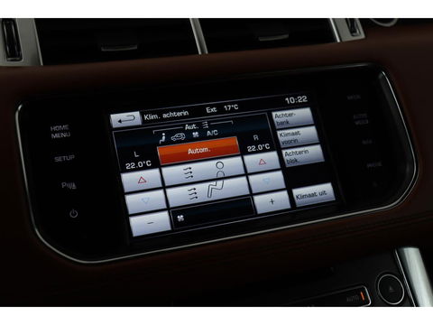 Land Rover Range Rover Sport 5.0 V8 SC HSE Dynamic | Panoramadak | Leder | Stoelventilatie | Meridian Sound | Head-Up | Camera | Xenon | Keyless | Navigatie | Stoel & stuurverwarming