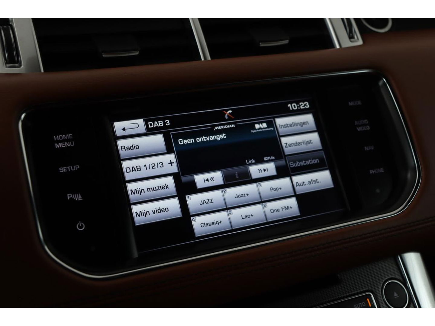 Land Rover Range Rover Sport 5.0 V8 SC HSE Dynamic | Panoramadak | Leder | Stoelventilatie | Meridian Sound | Head-Up | Camera | Xenon | Keyless | Navigatie | Stoel & stuurverwarming