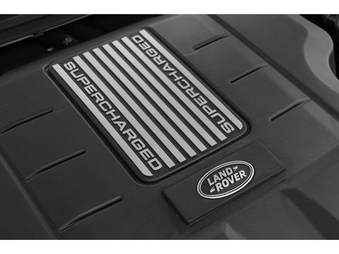 Land Rover Range Rover Sport 5.0 V8 SC HSE Dynamic | Panoramadak | Leder | Stoelventilatie | Meridian Sound | Head-Up | Camera | Xenon | Keyless | Navigatie | Stoel & stuurverwarming