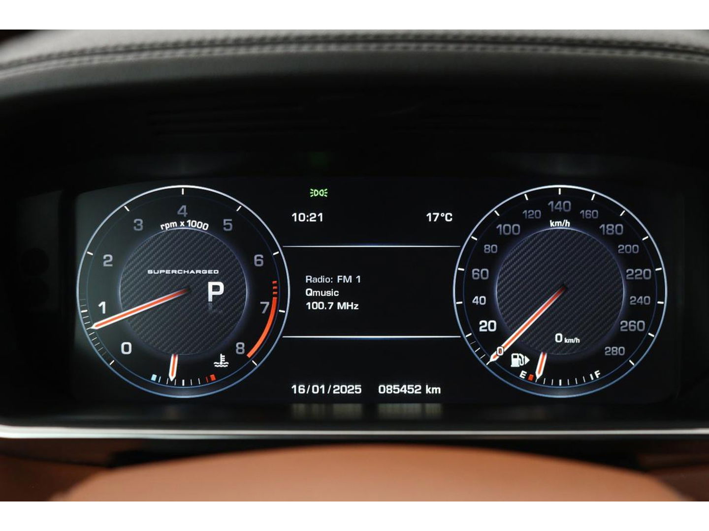 Land Rover Range Rover Sport 5.0 V8 SC HSE Dynamic | Panoramadak | Leder | Stoelventilatie | Meridian Sound | Head-Up | Camera | Xenon | Keyless | Navigatie | Stoel & stuurverwarming
