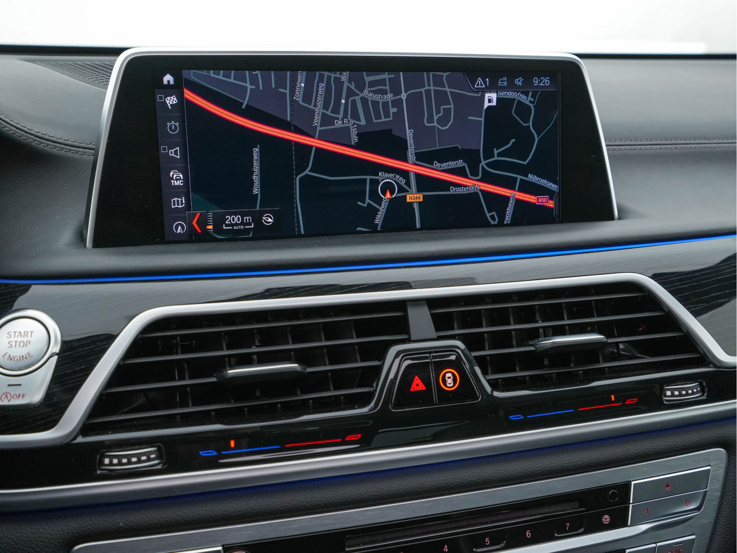 BMW 7 Serie 730d xDrive High Executive M-Sportpack Aut. *PANO | NAPPA-FULL-LEATHER | HARMAN/KARDON-SURROUND | SOFT-CLOSE | HEAD-UP | ADAPT.CRUISE | FULL-LED | MEMORY-PACK | SURROUND-VIEW | DIGI-COCKPIT | BLIS | DAB+ | AMBIENT-LIGHT | 20''ALU*
