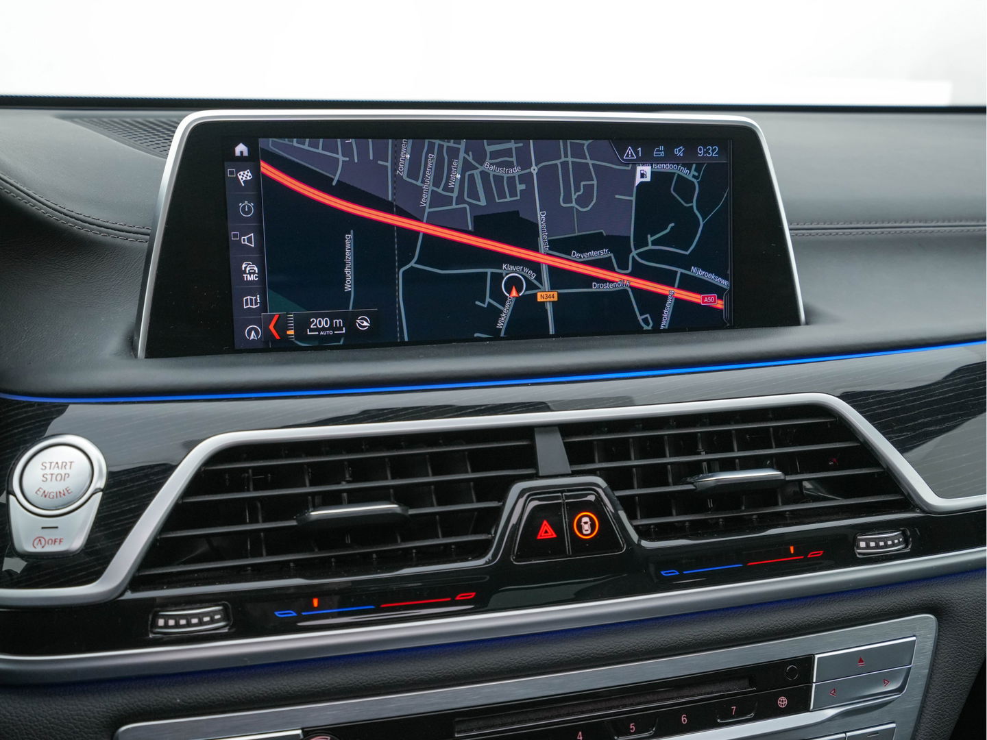 BMW 7 Serie 730d xDrive High Executive M-Sportpack Aut. *PANO | NAPPA-FULL-LEATHER | HARMAN/KARDON-SURROUND | SOFT-CLOSE | HEAD-UP | ADAPT.CRUISE | FULL-LED | MEMORY-PACK | SURROUND-VIEW | DIGI-COCKPIT | BLIS | DAB+ | AMBIENT-LIGHT | 20''ALU*