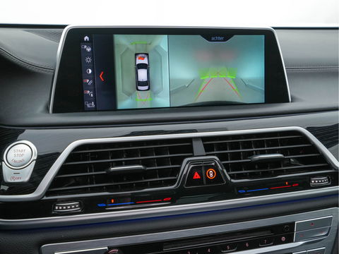 BMW 7 Serie 730d xDrive High Executive M-Sportpack Aut. *PANO | NAPPA-FULL-LEATHER | HARMAN/KARDON-SURROUND | SOFT-CLOSE | HEAD-UP | ADAPT.CRUISE | FULL-LED | MEMORY-PACK | SURROUND-VIEW | DIGI-COCKPIT | BLIS | DAB+ | AMBIENT-LIGHT | 20''ALU*