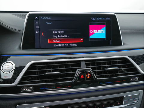 BMW 7 Serie 730d xDrive High Executive M-Sportpack Aut. *PANO | NAPPA-FULL-LEATHER | HARMAN/KARDON-SURROUND | SOFT-CLOSE | HEAD-UP | ADAPT.CRUISE | FULL-LED | MEMORY-PACK | SURROUND-VIEW | DIGI-COCKPIT | BLIS | DAB+ | AMBIENT-LIGHT | 20''ALU*