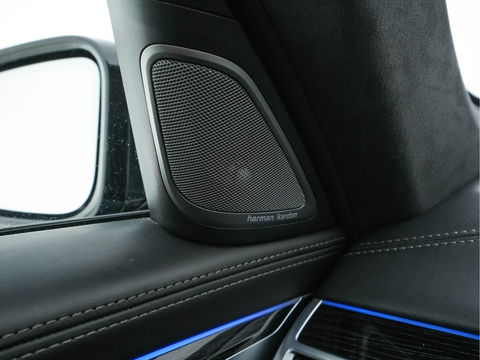 BMW 7 Serie 730d xDrive High Executive M-Sportpack Aut. *PANO | NAPPA-FULL-LEATHER | HARMAN/KARDON-SURROUND | SOFT-CLOSE | HEAD-UP | ADAPT.CRUISE | FULL-LED | MEMORY-PACK | SURROUND-VIEW | DIGI-COCKPIT | BLIS | DAB+ | AMBIENT-LIGHT | 20''ALU*
