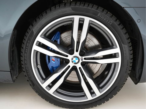BMW 7 Serie 730d xDrive High Executive M-Sportpack Aut. *PANO | NAPPA-FULL-LEATHER | HARMAN/KARDON-SURROUND | SOFT-CLOSE | HEAD-UP | ADAPT.CRUISE | FULL-LED | MEMORY-PACK | SURROUND-VIEW | DIGI-COCKPIT | BLIS | DAB+ | AMBIENT-LIGHT | 20''ALU*