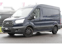 Ford Transit 290 2.2 TDCI L2H2 PB Edition Cruise, Sensoren, 101PK, Airco, Radio, UNIEK!