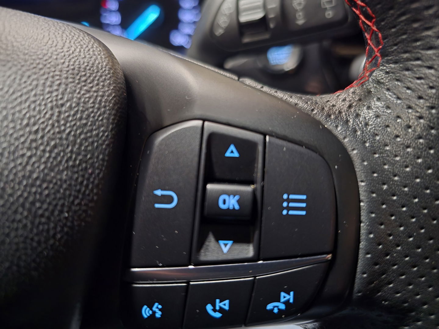 Ford Fiesta 1.0 EcoBoost ST-Line Panoramadak Navi LM