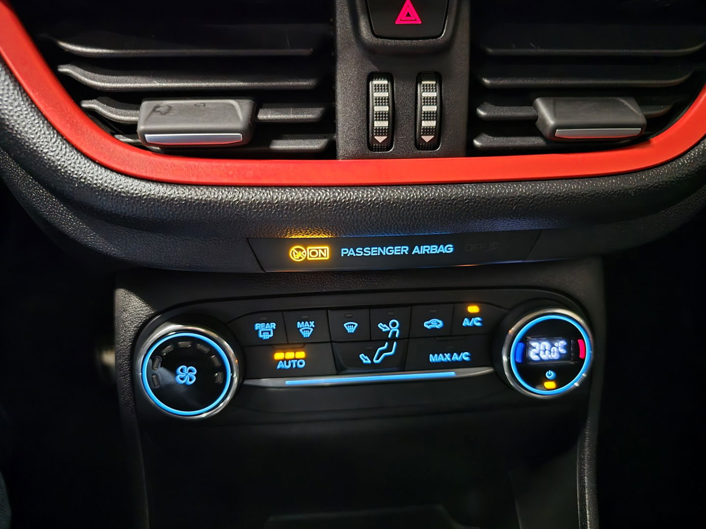 Ford Fiesta 1.0 EcoBoost ST-Line Panoramadak Navi LM