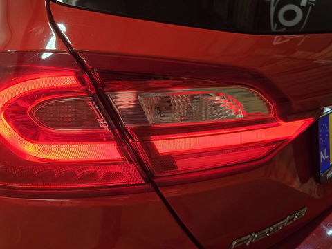 Ford Fiesta 1.0 EcoBoost ST-Line Panoramadak Navi LM