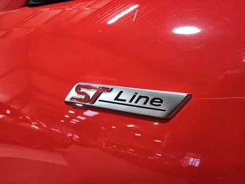 Ford Fiesta 1.0 EcoBoost ST-Line Panoramadak Navi LM