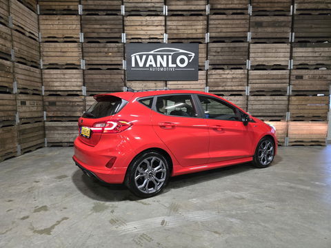 Ford Fiesta 1.0 EcoBoost ST-Line Panoramadak Navi LM