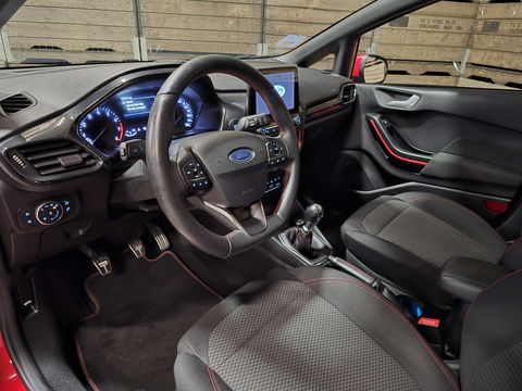Ford Fiesta 1.0 EcoBoost ST-Line Panoramadak Navi LM