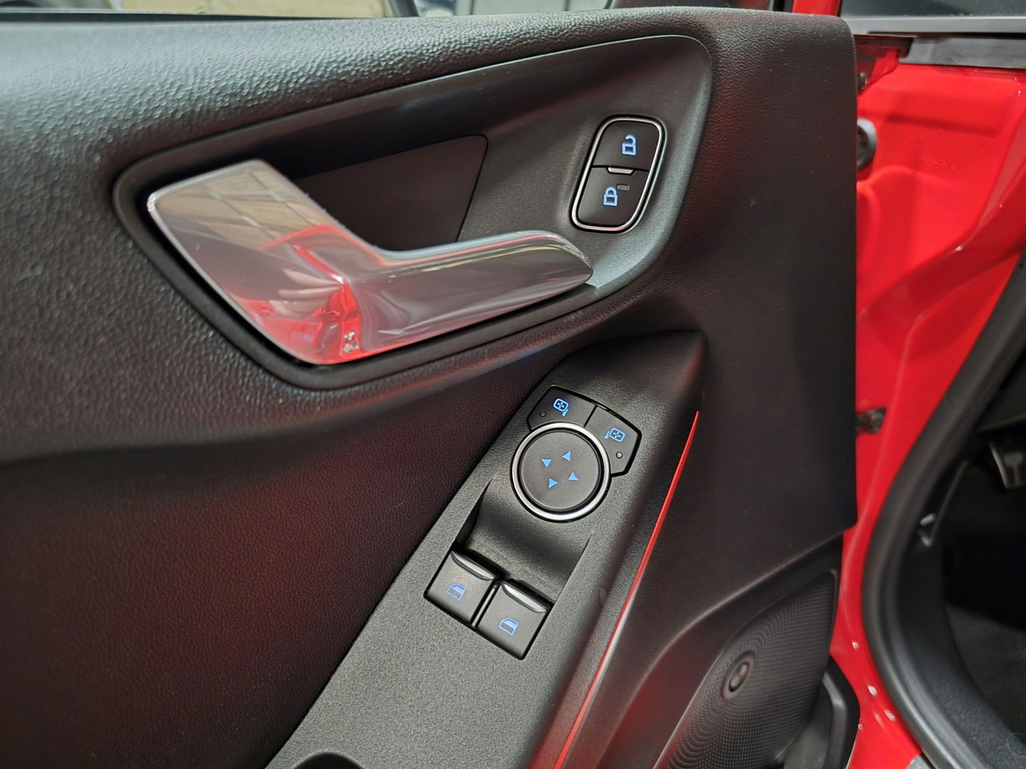 Ford Fiesta 1.0 EcoBoost ST-Line Panoramadak Navi LM