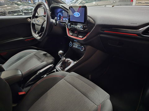 Ford Fiesta 1.0 EcoBoost ST-Line Panoramadak Navi LM