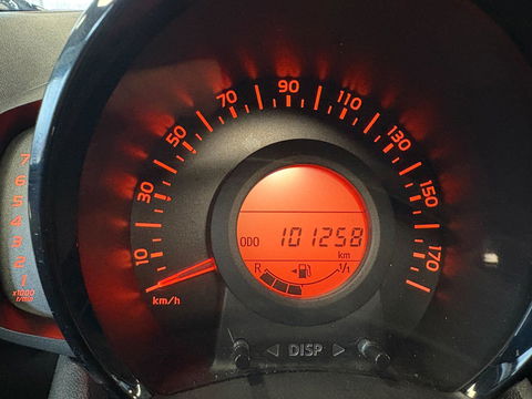 Citroën C1 1.2 PureTech Airscape Shine , Nieuwe Apk !!
