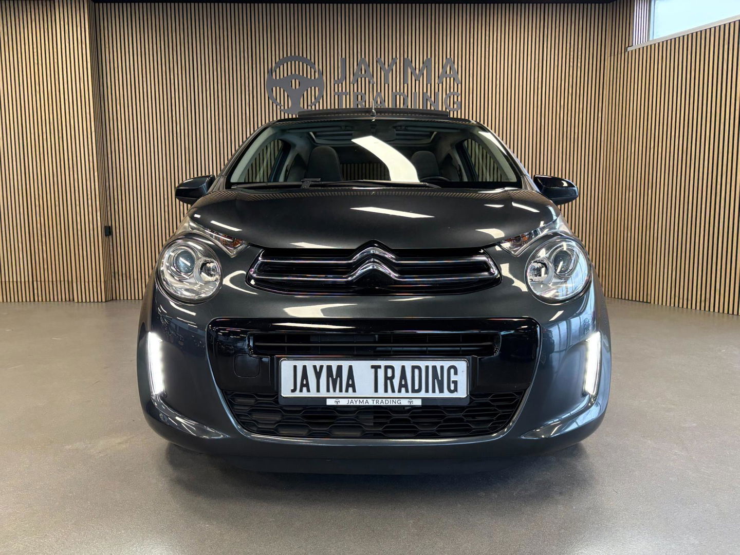 Citroën C1 1.2 PureTech Airscape Shine , Nieuwe Apk !!