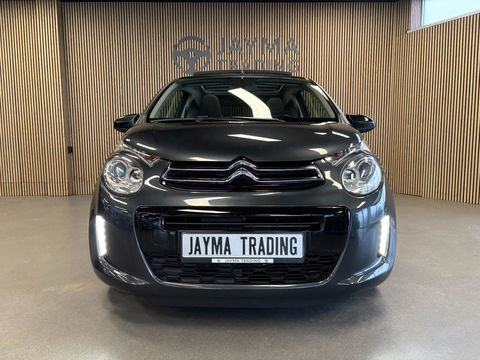 Citroën C1 1.2 PureTech Airscape Shine , Nieuwe Apk !!
