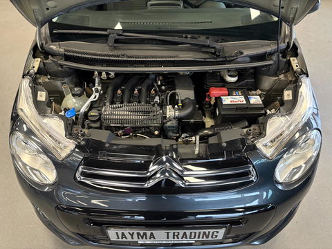 Citroën C1 1.2 PureTech Airscape Shine , Nieuwe Apk !!