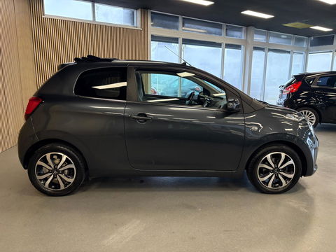 Citroën C1 1.2 PureTech Airscape Shine , Nieuwe Apk !!