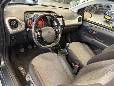 Citroën C1 1.2 PureTech Airscape Shine , Nieuwe Apk !!