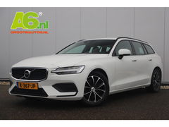 Volvo V60 2.0 B3 Momentum Advantage Automaat Leder Virtual Cockpit 17 inch LMV Navigatie Camera Carplay Bluetooth Parkeersensor