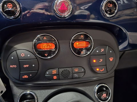 Fiat 500 1.0 Hybrid Dolcevita navi clima LM