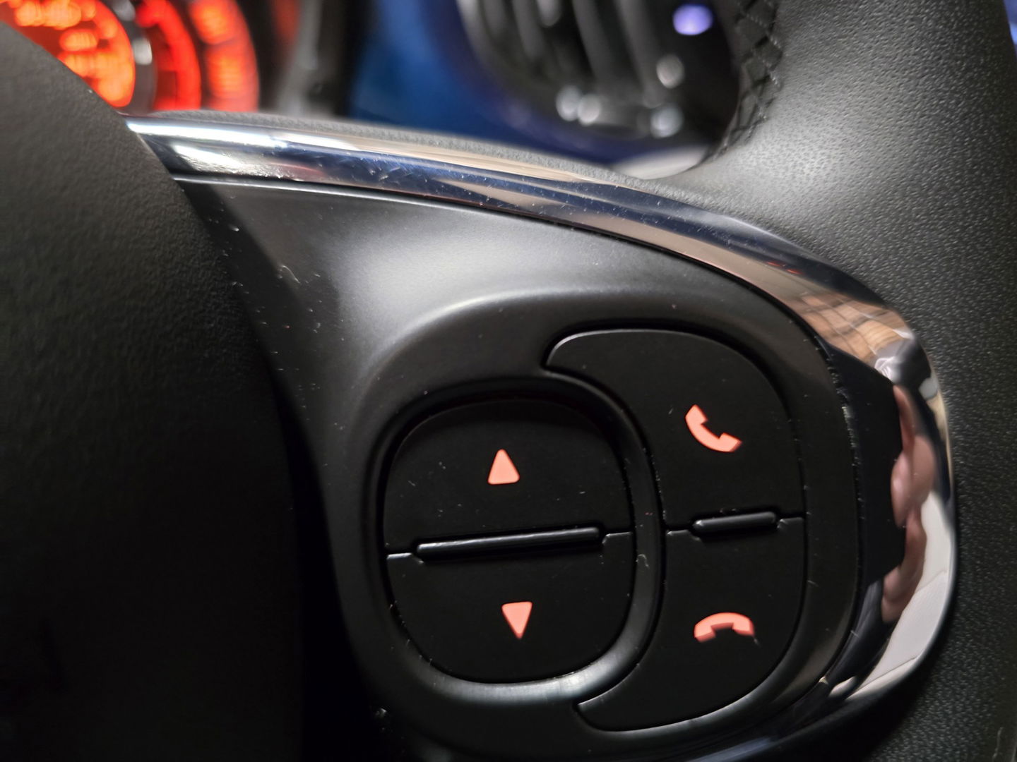 Fiat 500 1.0 Hybrid Dolcevita navi clima LM