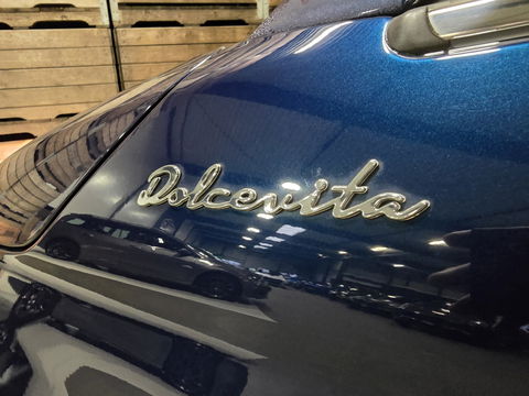 Fiat 500 1.0 Hybrid Dolcevita navi clima LM