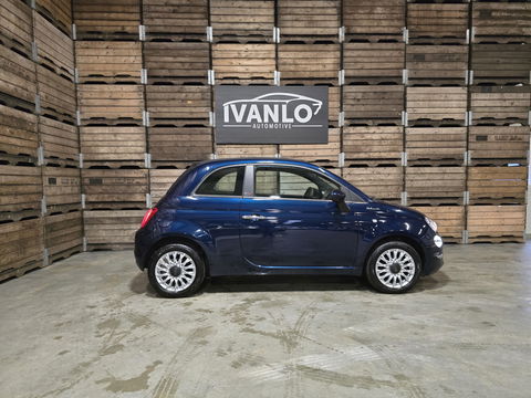 Fiat 500 1.0 Hybrid Dolcevita navi clima LM